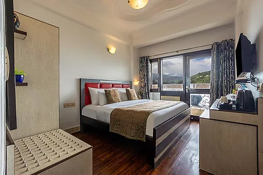 Premium room view 3